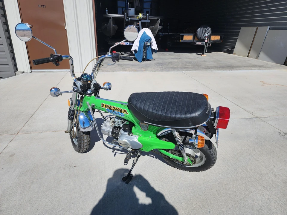 1975 Honda CT70 - Image 11 of 31