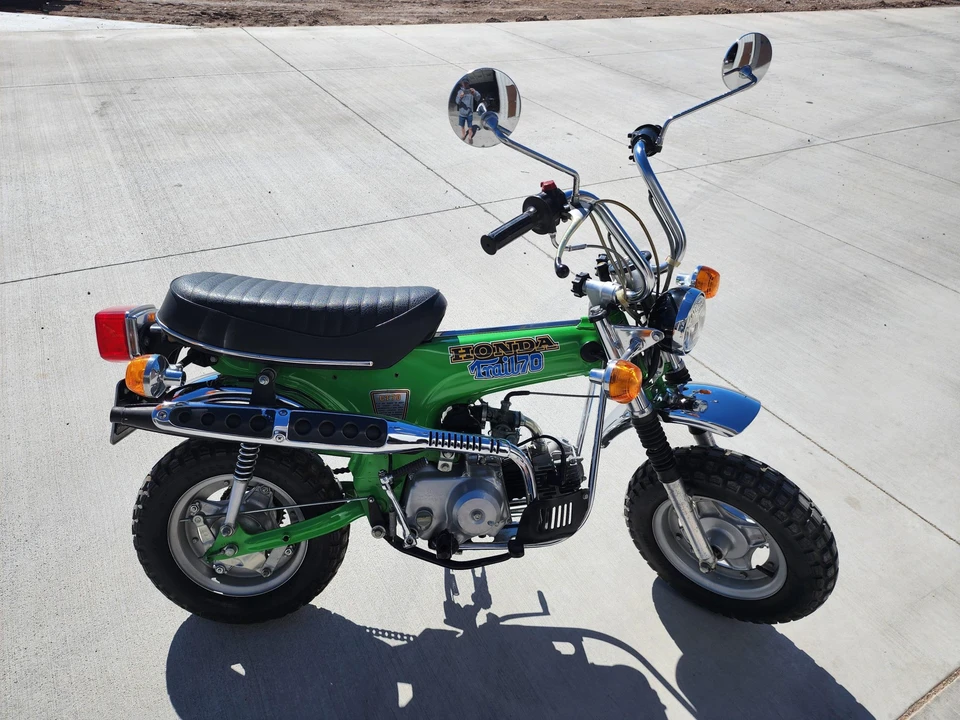 1975 Honda CT70 - Image 4 of 31