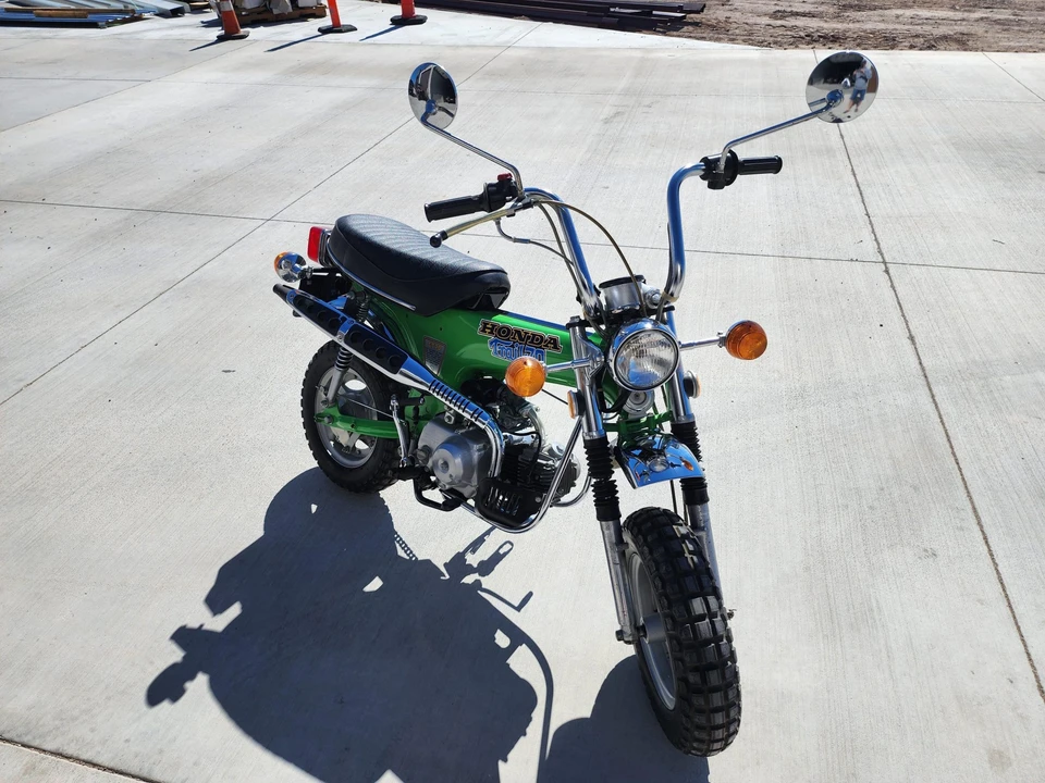 1975 Honda CT70 - Image 2 of 31