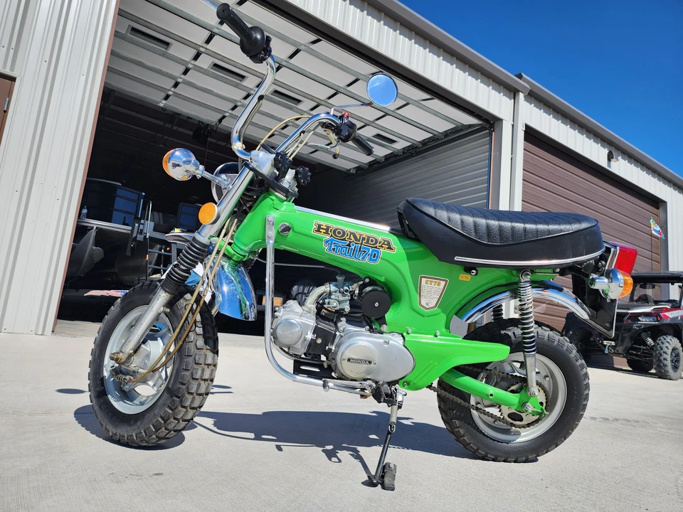 1975 Honda CT70 - Image 13 of 31
