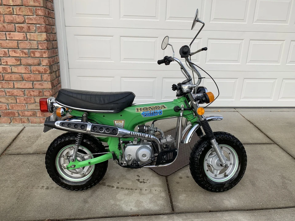 1975 Honda CT70 - Image 2 of 31