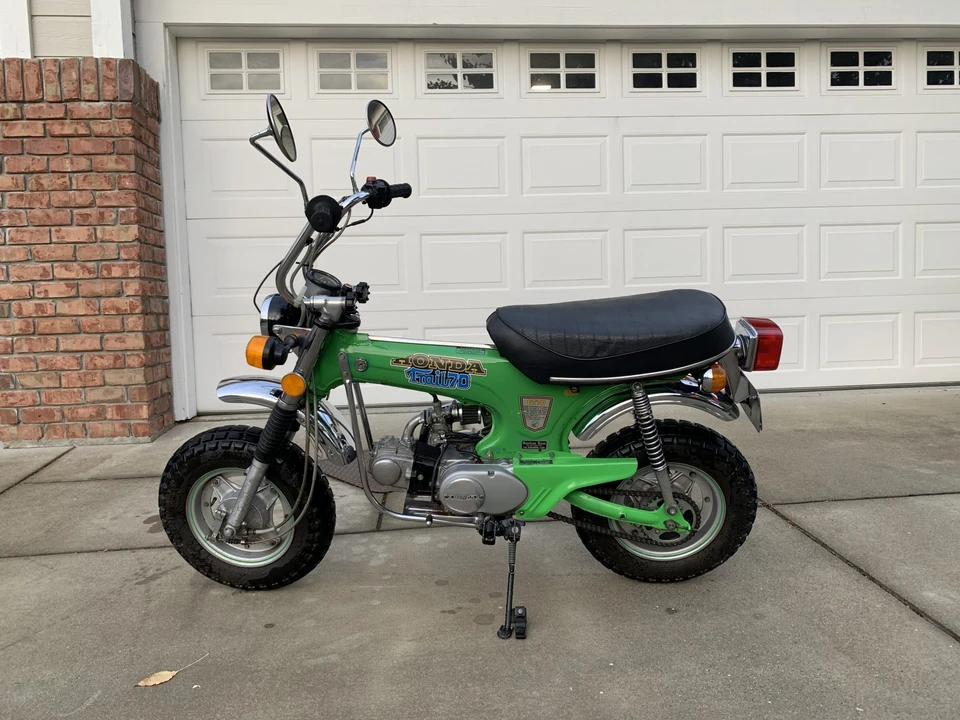 1975 Honda CT70 - Image 3 of 31