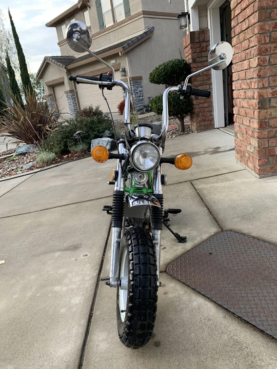 1975 Honda CT70 - Image 4 of 31