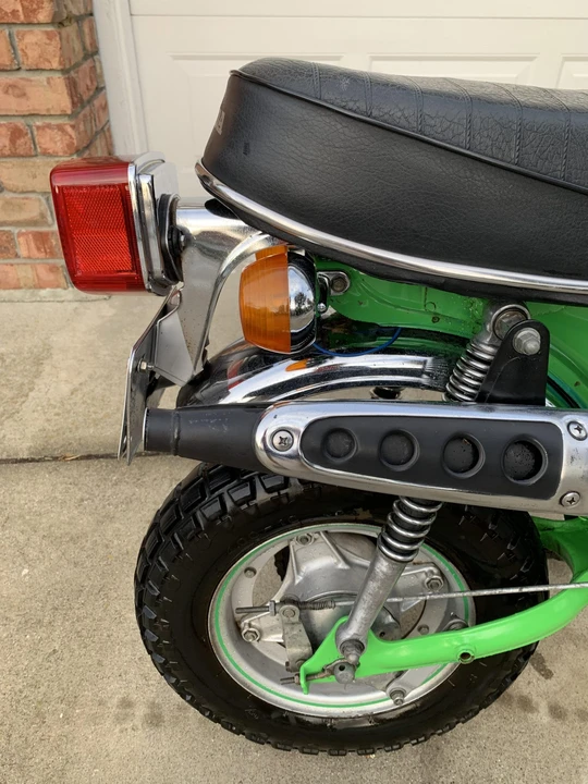 1975 Honda CT70 - Image 19 of 31