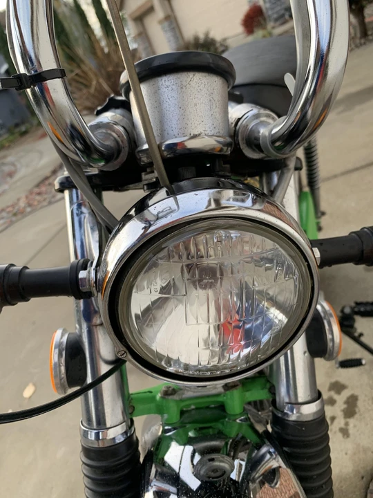 1975 Honda CT70 - Image 7 of 31