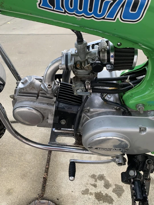1975 Honda CT70 - Image 23 of 31