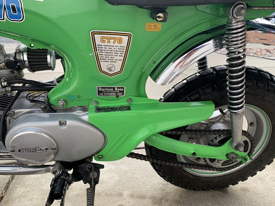 1975 Honda CT70 - Image 25 of 31