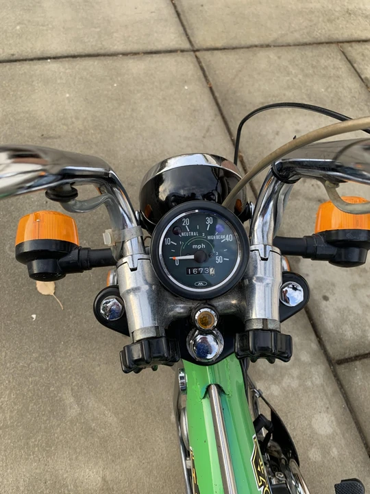 1975 Honda CT70 - Image 10 of 31