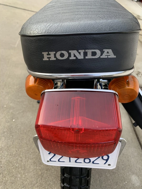 1975 Honda CT70 - Image 28 of 31