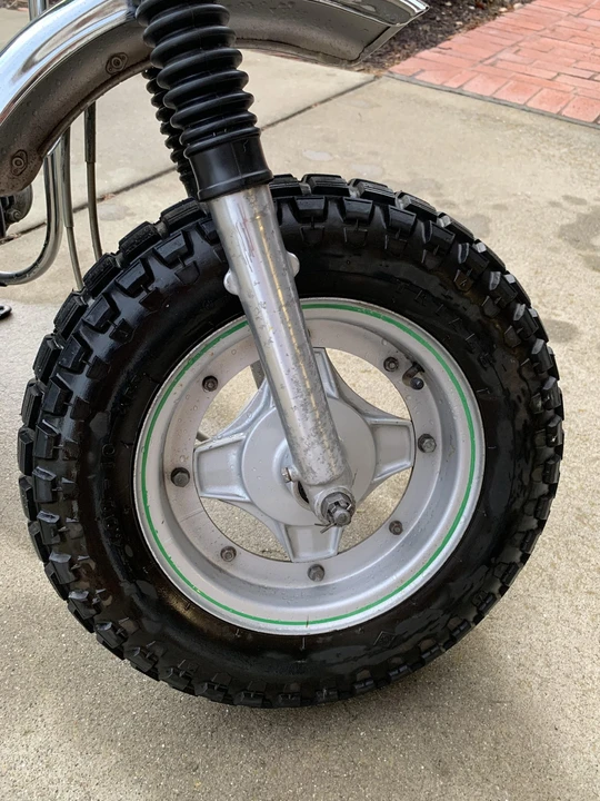 1975 Honda CT70 - Image 26 of 31