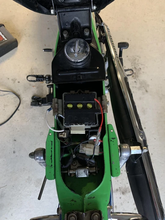 1975 Honda CT70 - Image 17 of 31