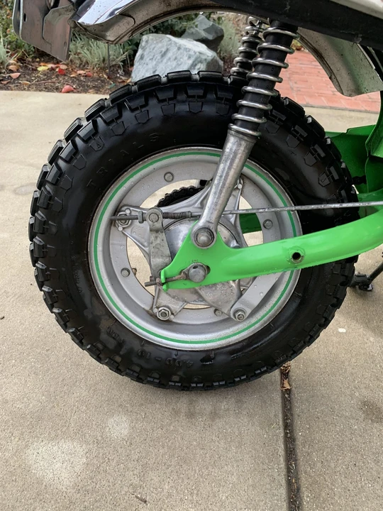 1975 Honda CT70 - Image 27 of 31