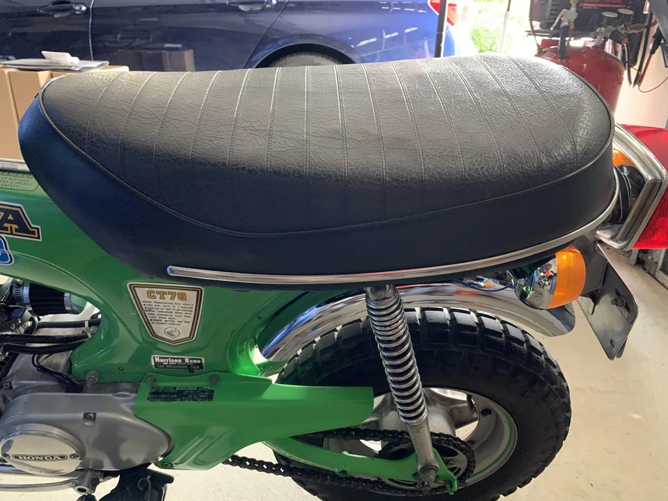 1975 Honda CT70 - Image 15 of 31