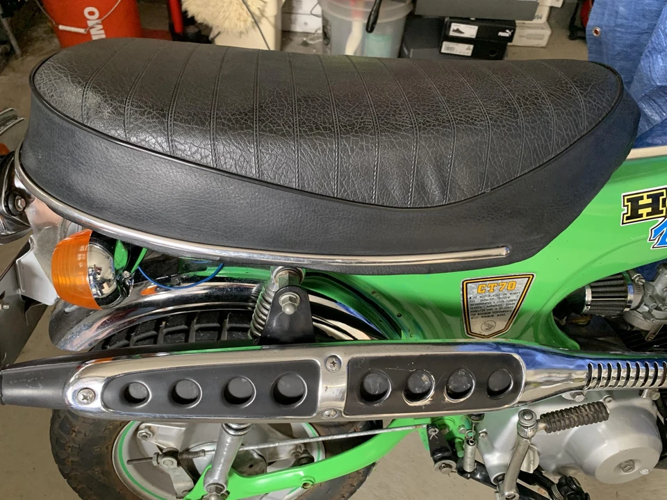 1975 Honda CT70 - Image 14 of 31