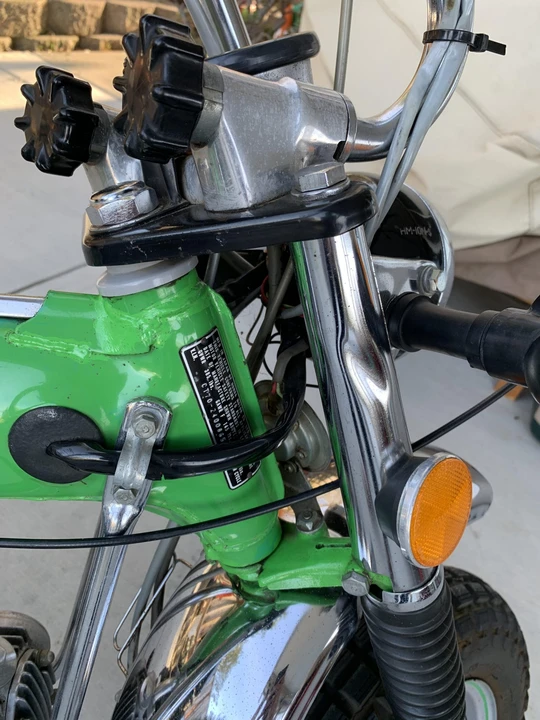 1975 Honda CT70 - Image 31 of 31