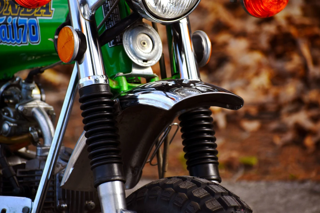 1975 Honda CT70 - Image 31 of 31