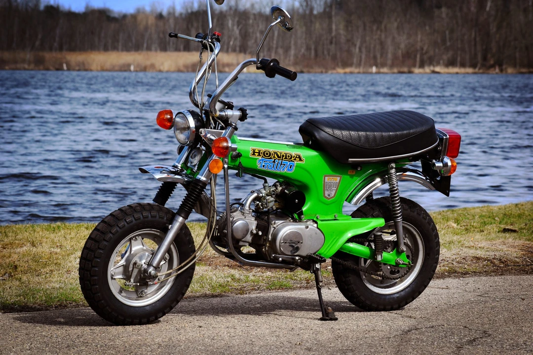1975 Honda CT70 - Image 2 of 31