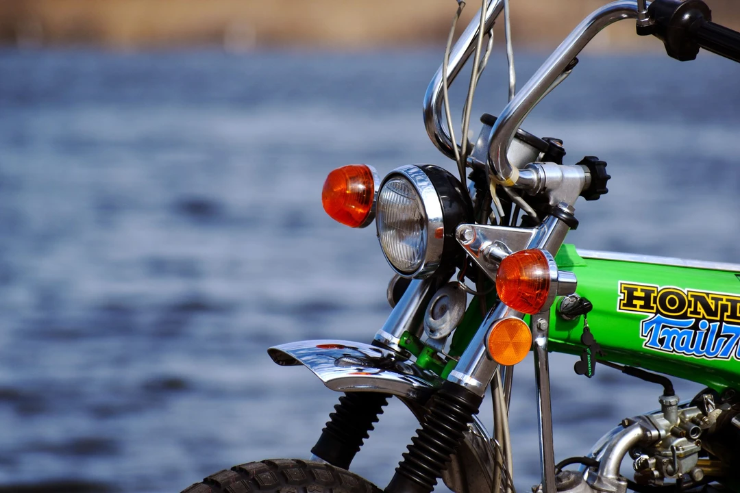 1975 Honda CT70 - Image 27 of 31