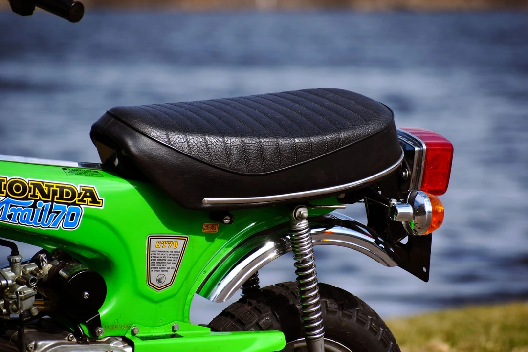 1975 Honda CT70 - Image 30 of 31