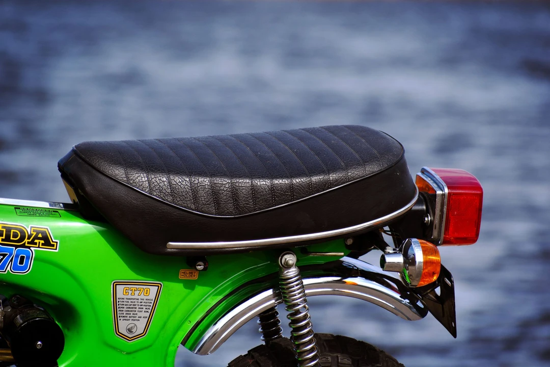 1975 Honda CT70 - Image 29 of 31