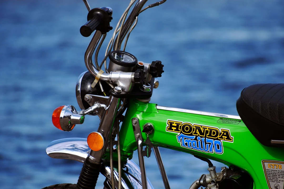 1975 Honda CT70 - Image 26 of 31