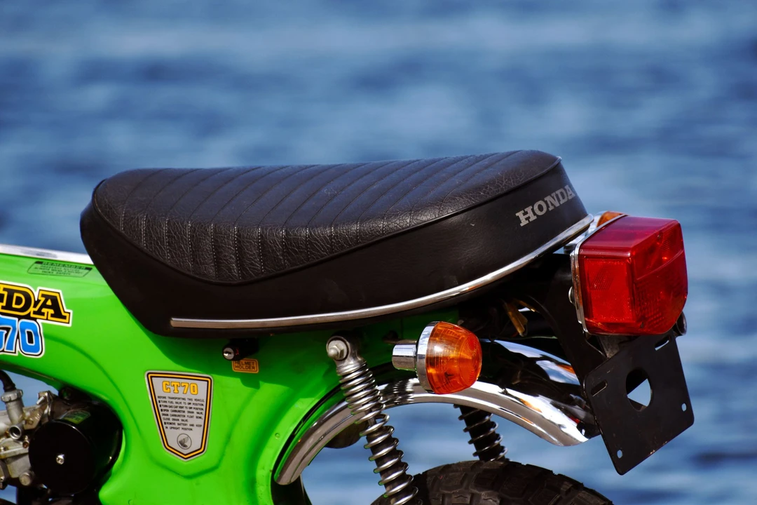 1975 Honda CT70 - Image 24 of 31