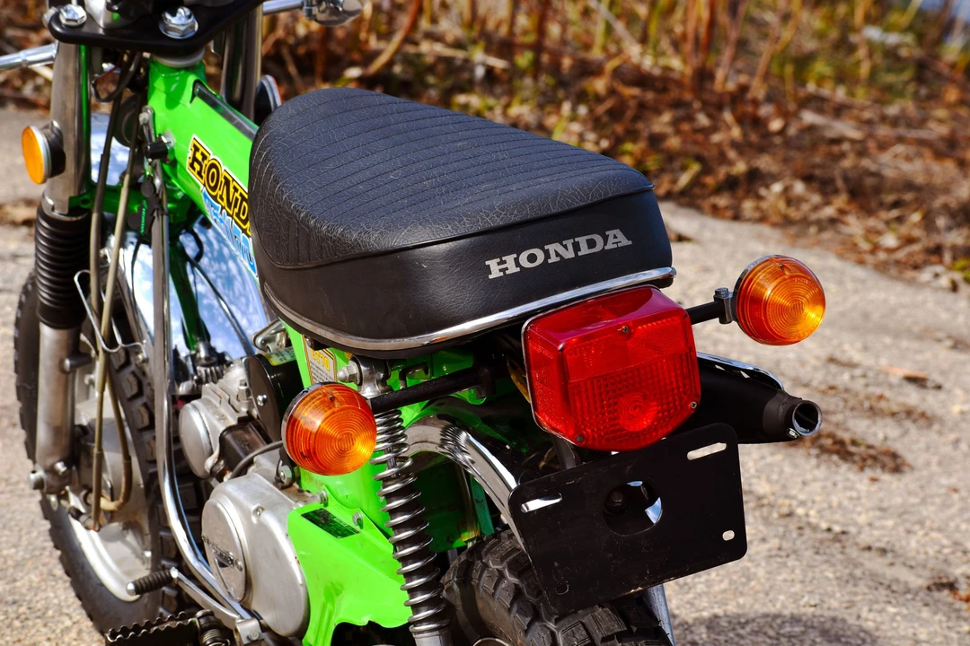 1975 Honda CT70 - Image 23 of 31