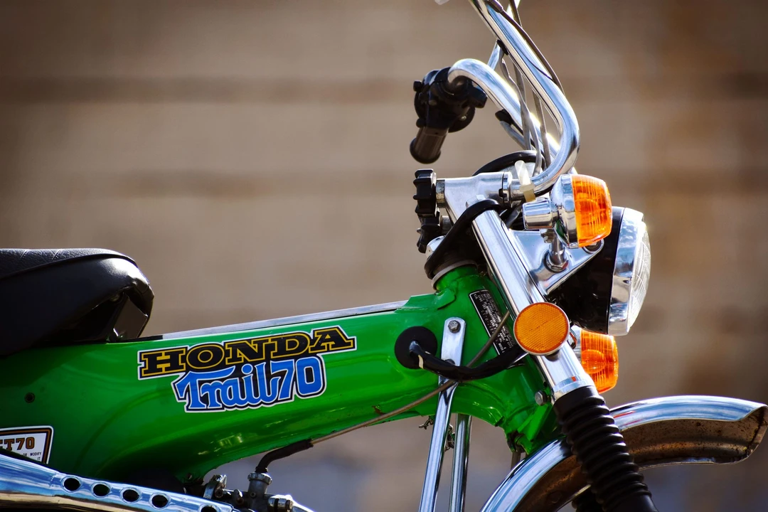 1975 Honda CT70 - Image 17 of 31