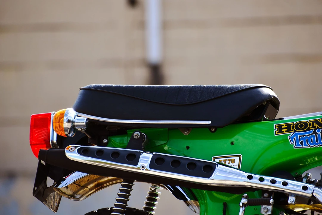1975 Honda CT70 - Image 14 of 31