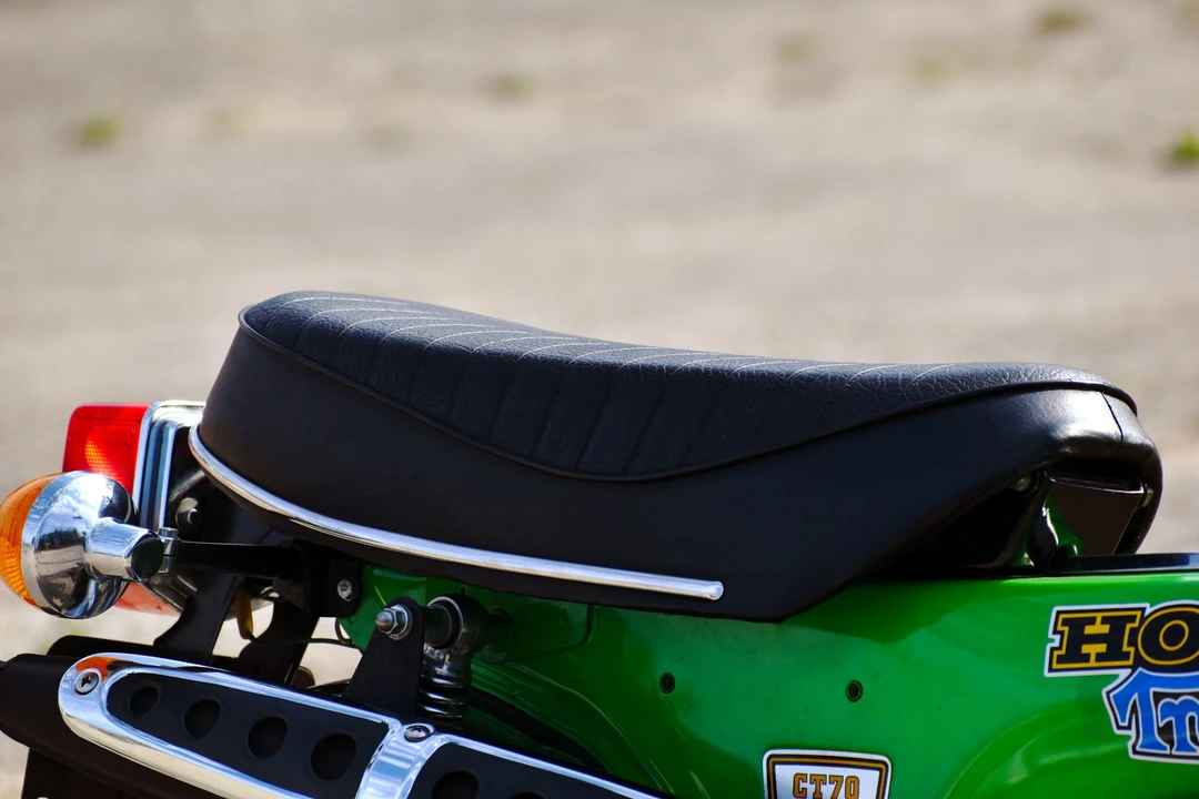 1975 Honda CT70 - Image 15 of 31
