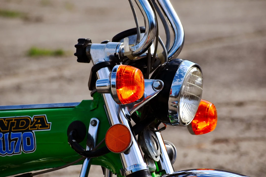 1975 Honda CT70 - Image 19 of 31
