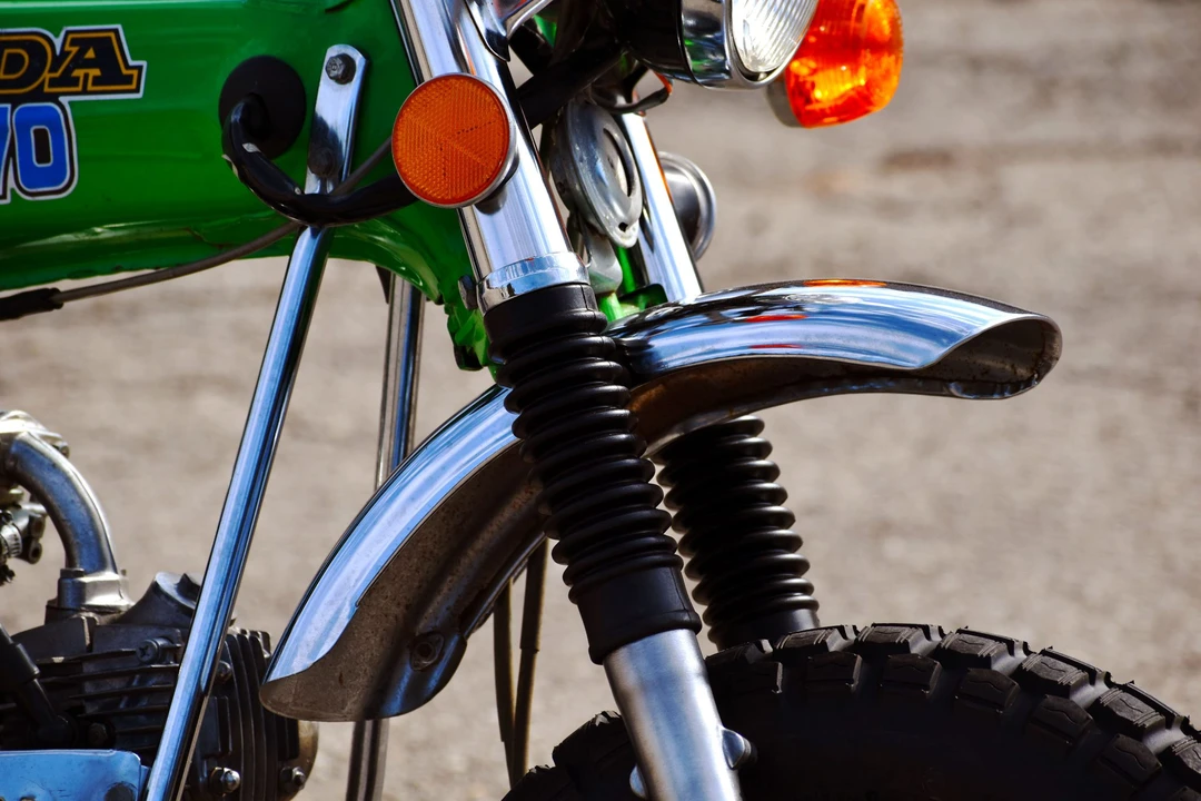 1975 Honda CT70 - Image 18 of 31