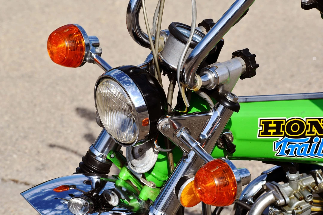 1975 Honda CT70 - Image 9 of 31