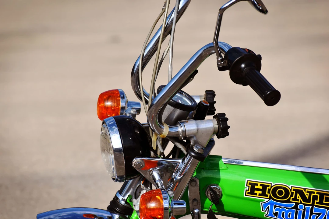 1975 Honda CT70 - Image 8 of 31