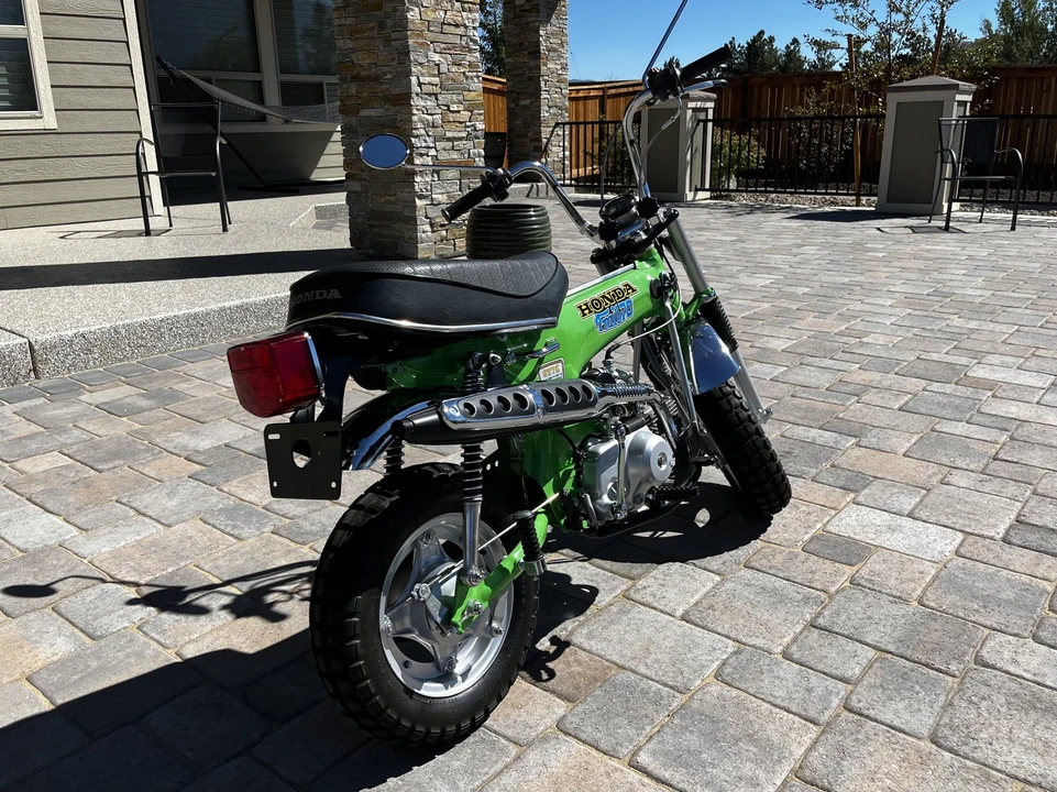 1975 Honda CT70 - Image 13 of 31