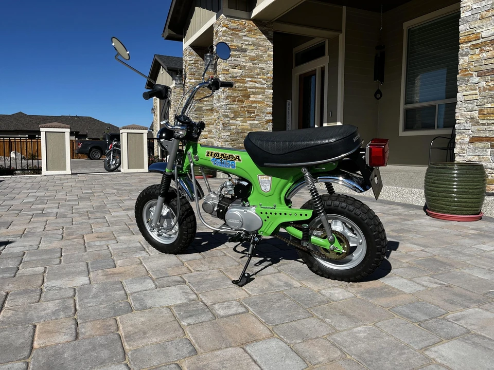 1975 Honda CT70 - Image 4 of 31