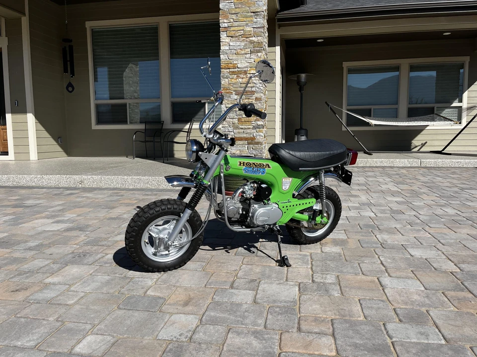 1975 Honda CT70 - Image 2 of 31