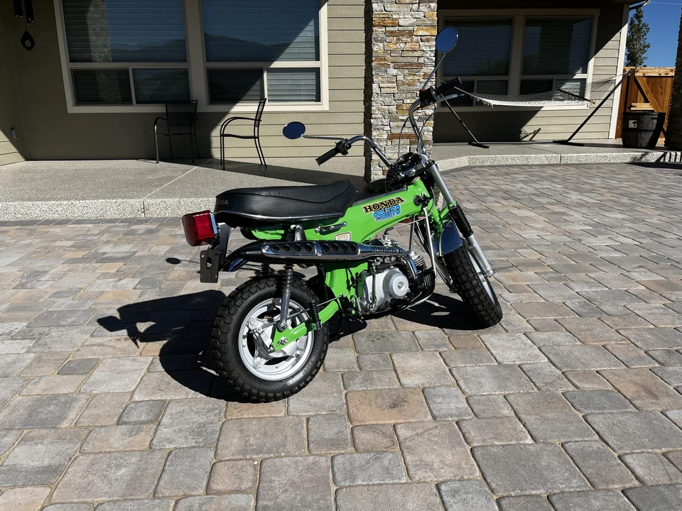 1975 Honda CT70 - Image 5 of 31