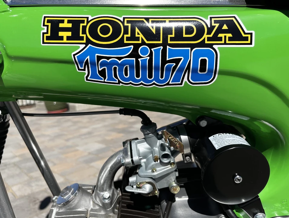 1975 Honda CT70 - Image 21 of 31
