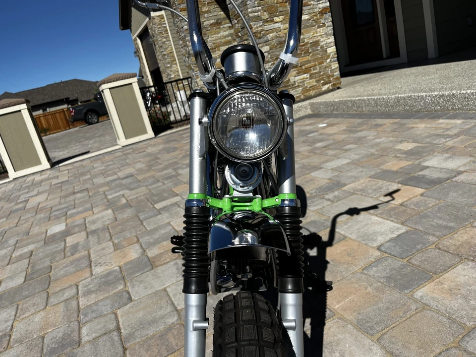 1975 Honda CT70 - Image 17 of 31