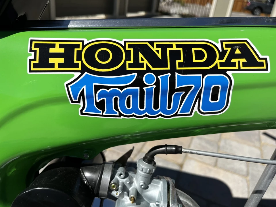 1975 Honda CT70 - Image 20 of 31