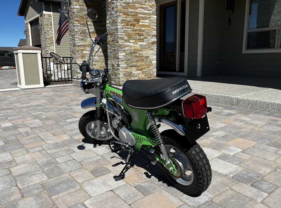 1975 Honda CT70 - Image 12 of 31