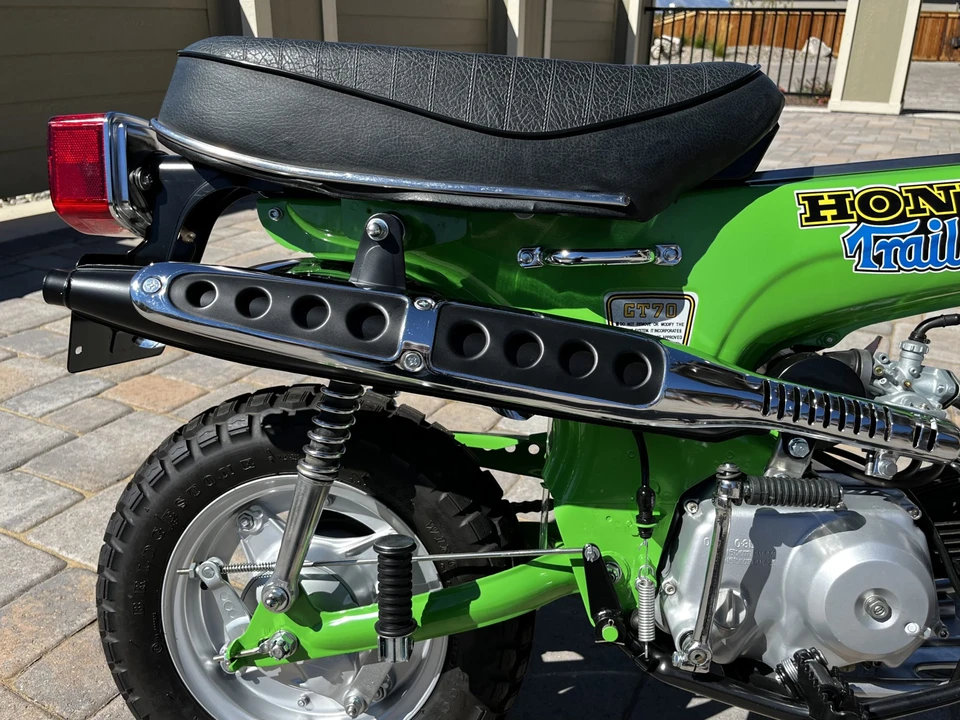1975 Honda CT70 - Image 23 of 31