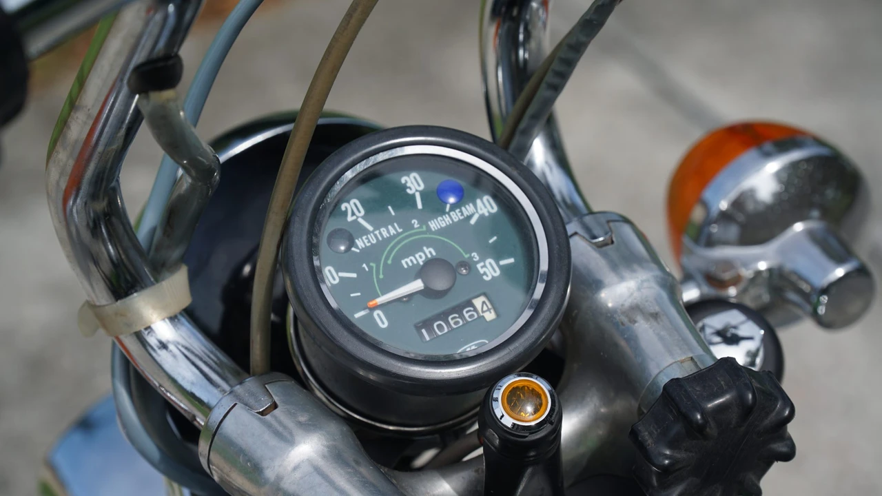 1975 Honda CT70 - Image 10 of 31
