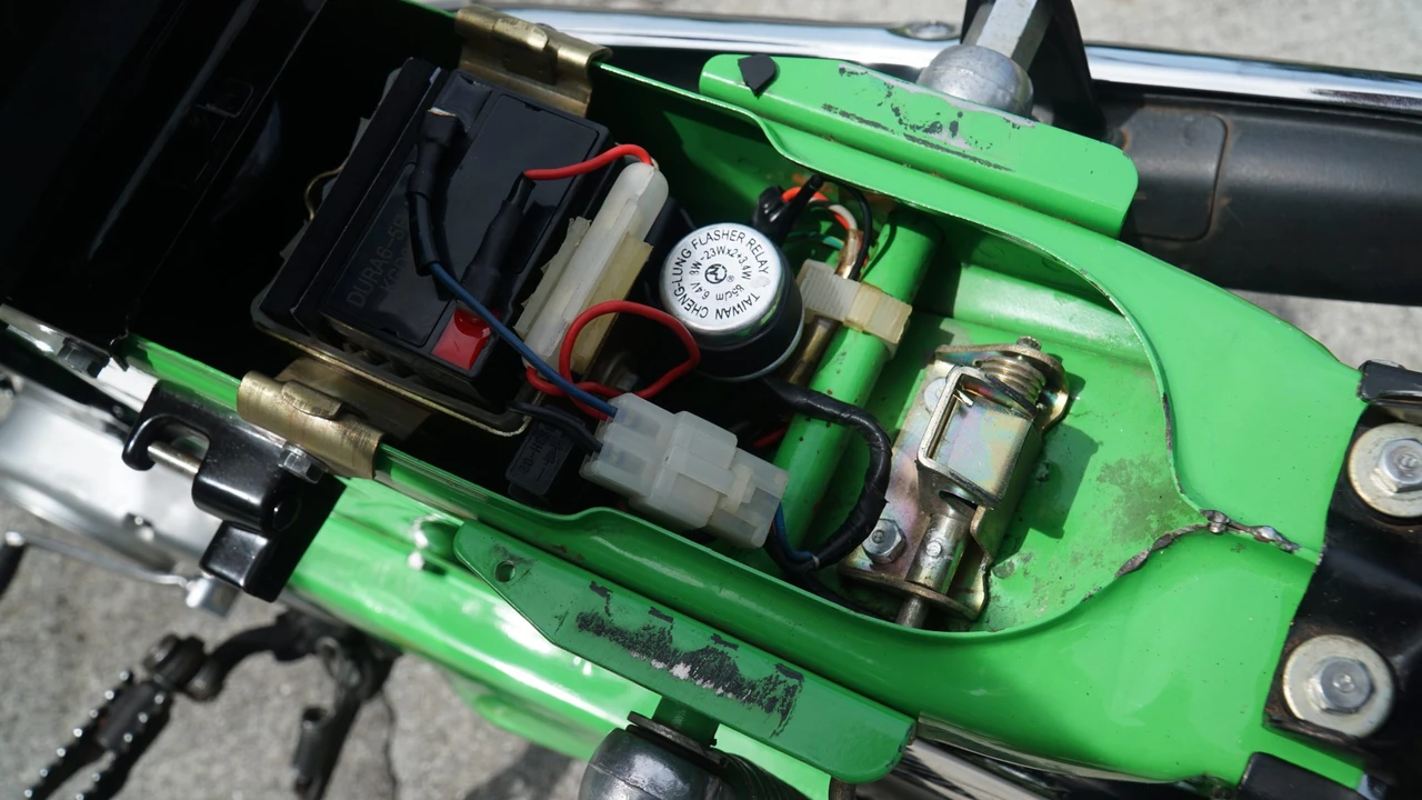 1975 Honda CT70 - Image 17 of 31