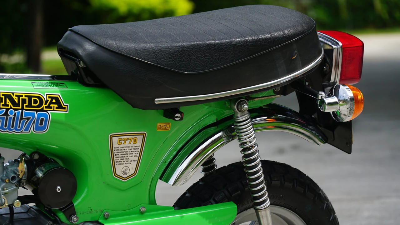 1975 Honda CT70 - Image 15 of 31