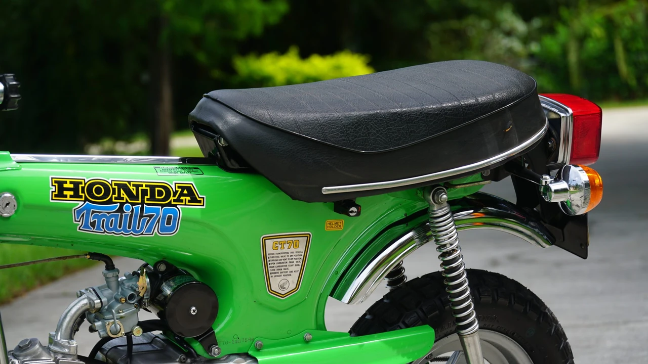 1975 Honda CT70 - Image 14 of 31