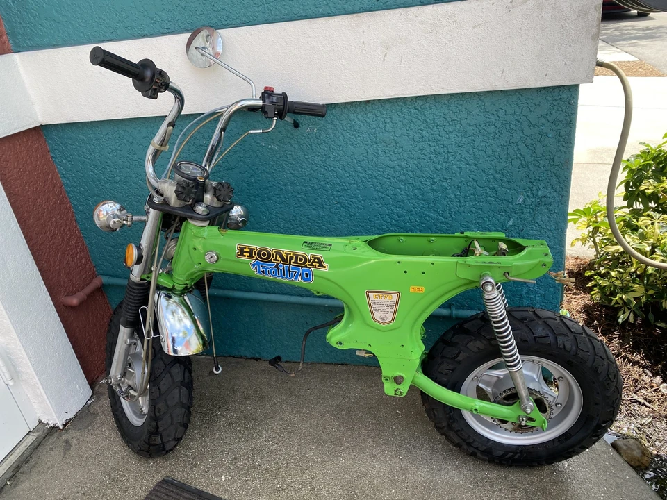 1975 Honda CT70 - Image 27 of 31