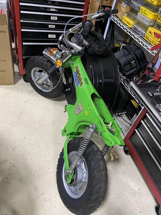 1975 Honda CT70 - Image 29 of 31