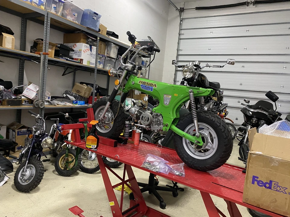 1975 Honda CT70 - Image 30 of 31